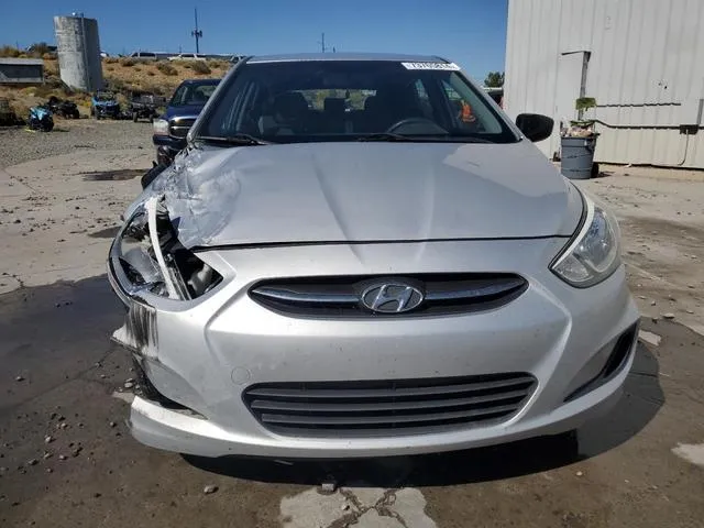 KMHCT5AE3GU236796 2016 2016 Hyundai Accent- SE 5