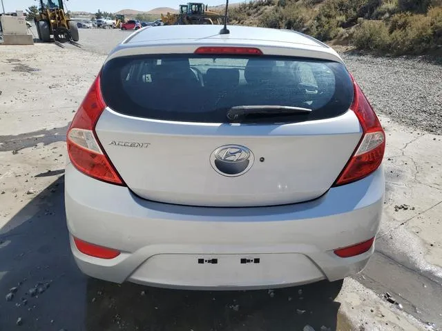 KMHCT5AE3GU236796 2016 2016 Hyundai Accent- SE 6