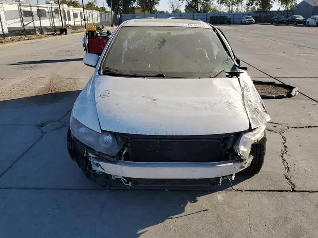 2HGFG1B92AH530489 2010 2010 Honda Civic- Exl 5