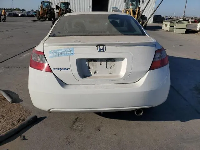 2HGFG1B92AH530489 2010 2010 Honda Civic- Exl 6