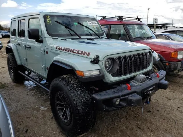 1C4RJXFG2RW122953 2024 2024 Jeep Wrangler- Rubicon 4