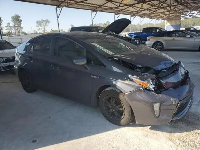 JTDKN3DU4D1677898 2013 2013 Toyota Prius 4