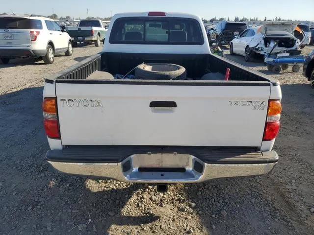 5TEVL52N44Z410311 2004 2004 Toyota Tacoma- Xtracab 6