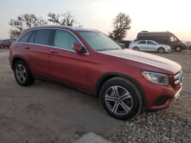 WDC0G4JB2KF532301 2019 2019 Mercedes-Benz GLC-Class- 300 4