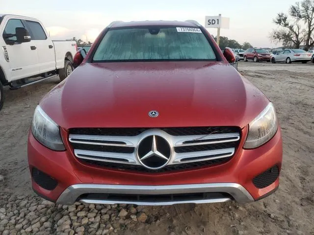 WDC0G4JB2KF532301 2019 2019 Mercedes-Benz GLC-Class- 300 5