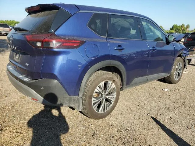 JN8AT3BA2MW012256 2021 2021 Nissan Rogue- SV 3