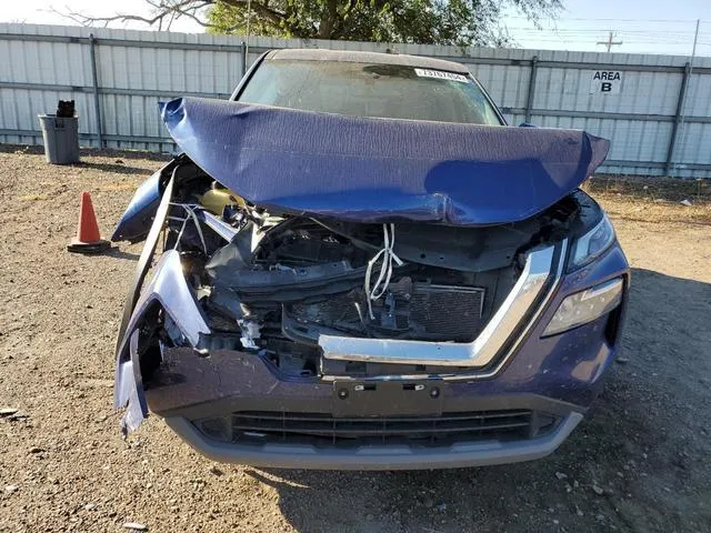 JN8AT3BA2MW012256 2021 2021 Nissan Rogue- SV 5