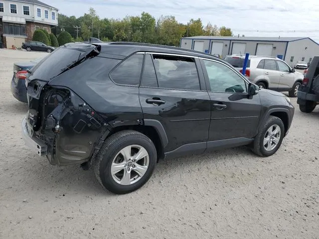 2T3P1RFV3MW197296 2021 2021 Toyota RAV4- Xle 3