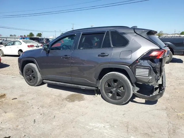 2T3W1RFV9MC169354 2021 2021 Toyota RAV4- Xle 2