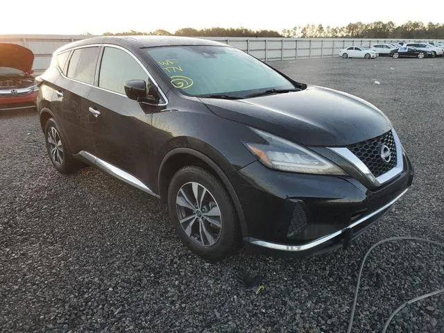 5N1AZ2AJ7PC110805 2023 2023 Nissan Murano- S 4