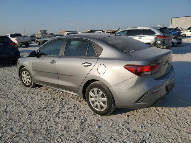 3KPA24AD9PE598047 2023 2023 KIA Rio- LX 2