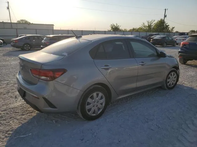 3KPA24AD9PE598047 2023 2023 KIA Rio- LX 3