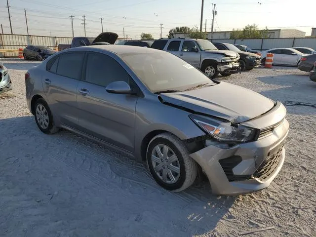 3KPA24AD9PE598047 2023 2023 KIA Rio- LX 4