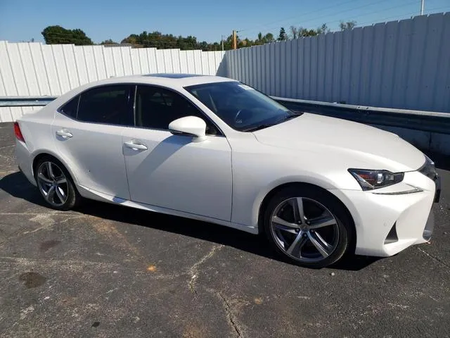 JTHBA1D24K5085341 2019 2019 Lexus IS- 300 4