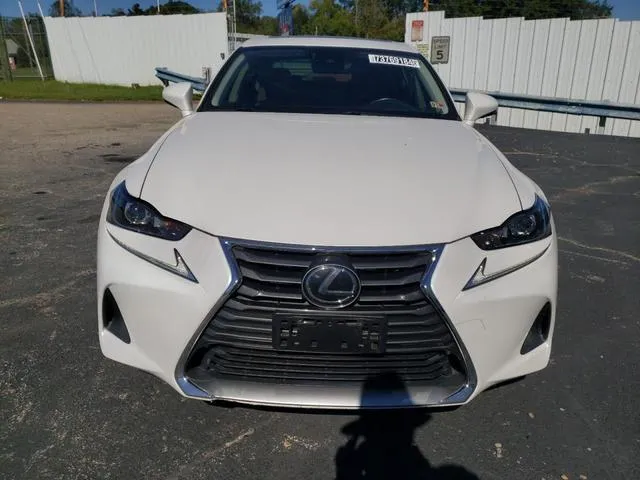 JTHBA1D24K5085341 2019 2019 Lexus IS- 300 5