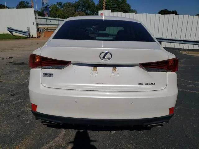 JTHBA1D24K5085341 2019 2019 Lexus IS- 300 6