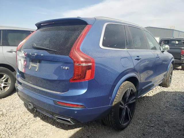 YV4BC0PM2G1066673 2016 2016 Volvo XC90- T8 3