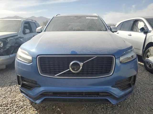 YV4BC0PM2G1066673 2016 2016 Volvo XC90- T8 5