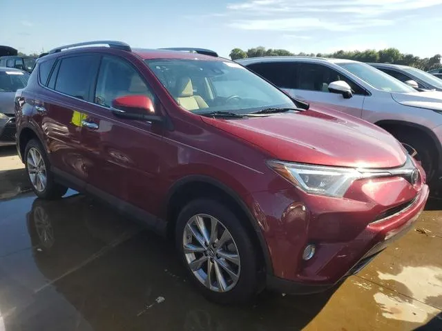 2T3YFREV5JW445731 2018 2018 Toyota RAV4- Limited 4