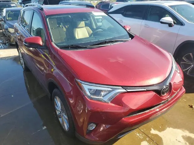 2T3YFREV5JW445731 2018 2018 Toyota RAV4- Limited 5