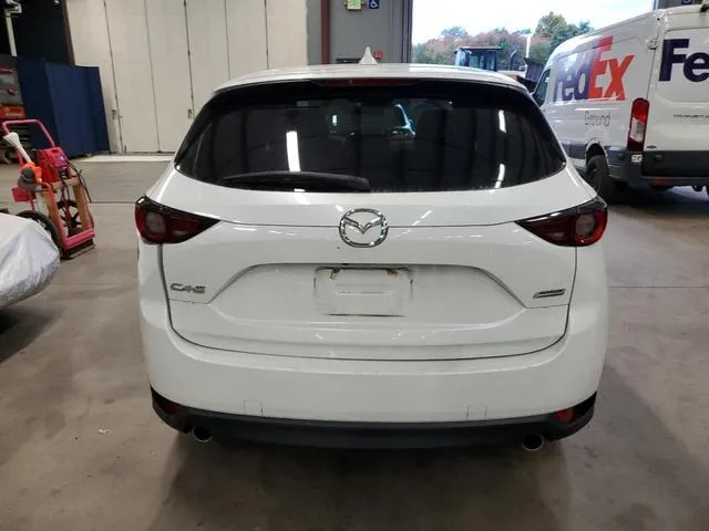 JM3KFACM6K0543147 2019 2019 Mazda CX-5- Touring 6