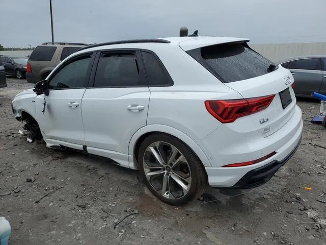 WA1EECF35M1151775 2021 2021 Audi Q3- Premium Plus S Line 45 2