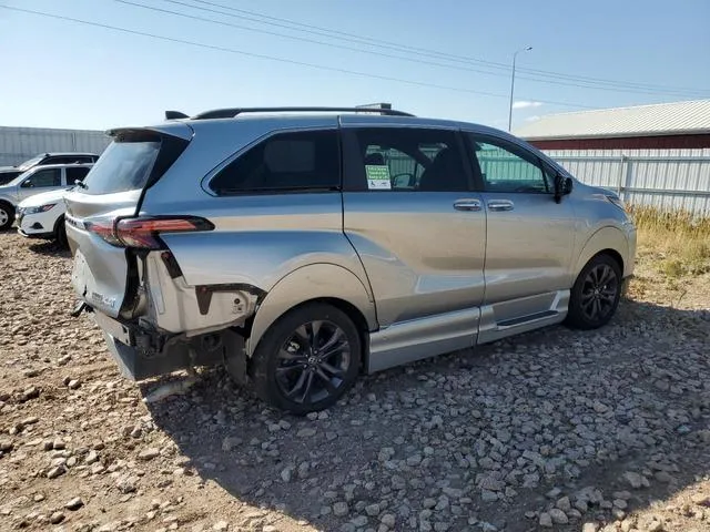 5TDDRKEC7NS086370 2022 2022 Toyota Sienna- Xse 3