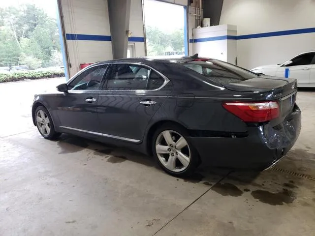 JTHGL5EFXA5037804 2010 2010 Lexus LS- 460L 2