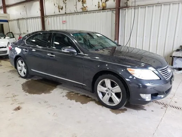 JTHGL5EFXA5037804 2010 2010 Lexus LS- 460L 4