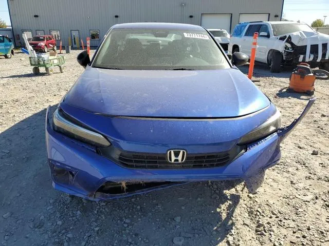 2HGFE2F54PH562422 2023 2023 Honda Civic- Sport 5