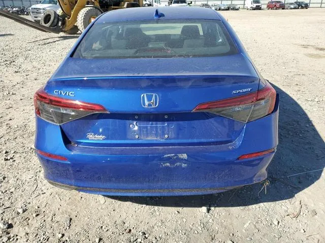 2HGFE2F54PH562422 2023 2023 Honda Civic- Sport 6