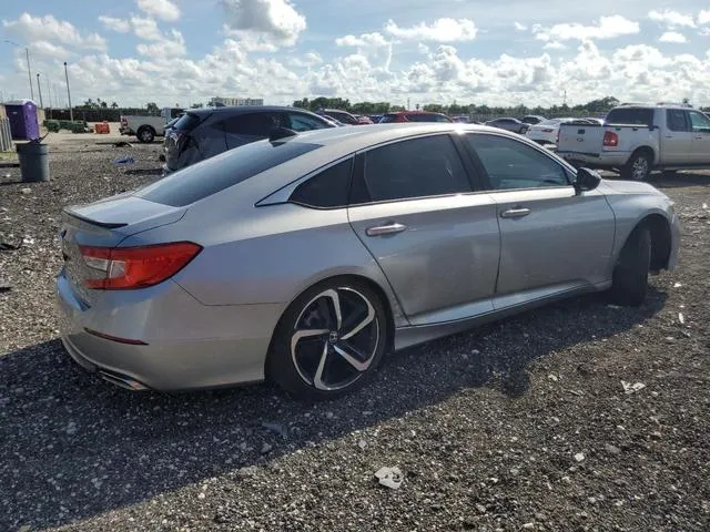 1HGCV1F34MA013082 2021 2021 Honda Accord- Sport 3