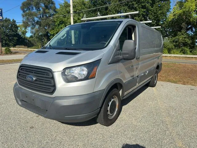 1FTYR1ZM8JKA30695 2018 2018 Ford Transit- T-250 2