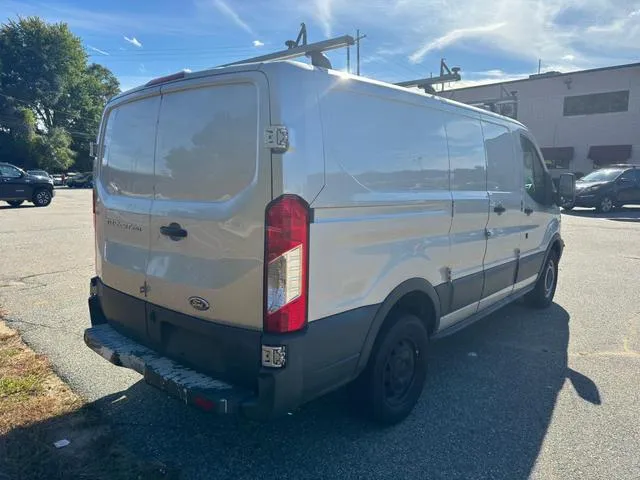 1FTYR1ZM8JKA30695 2018 2018 Ford Transit- T-250 4