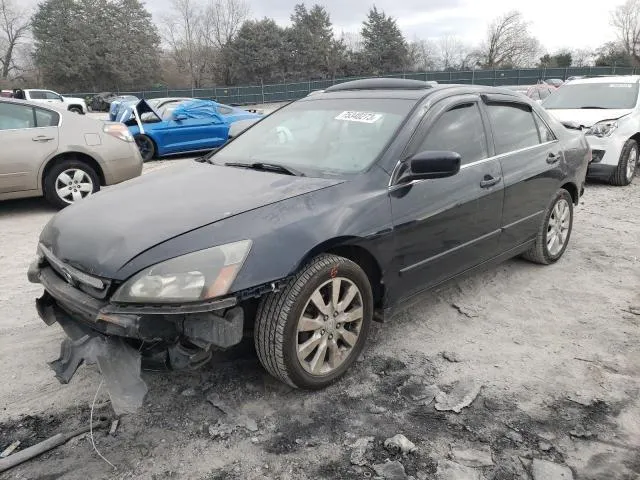 1HGCM66556A063218 2006 2006 Honda Accord- EX 1