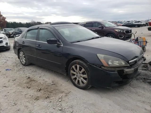 1HGCM66556A063218 2006 2006 Honda Accord- EX 4