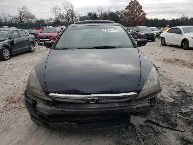 1HGCM66556A063218 2006 2006 Honda Accord- EX 5