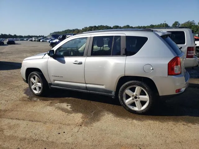 1J4NT5FB3BD224792 2011 2011 Jeep Compass- Limited 2