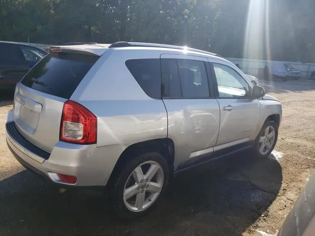 1J4NT5FB3BD224792 2011 2011 Jeep Compass- Limited 3