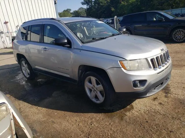 1J4NT5FB3BD224792 2011 2011 Jeep Compass- Limited 4