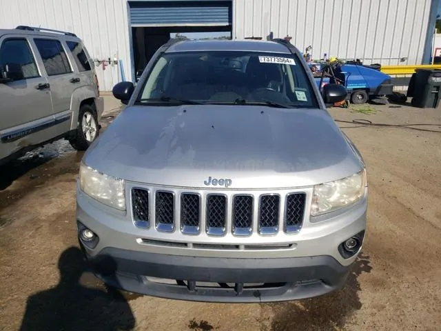 1J4NT5FB3BD224792 2011 2011 Jeep Compass- Limited 5