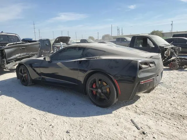 1G1YB2D72F5115476 2015 2015 Chevrolet Corvette- Stingray 1Lt 2