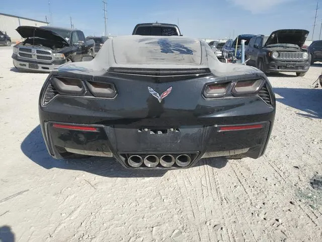 1G1YB2D72F5115476 2015 2015 Chevrolet Corvette- Stingray 1Lt 6