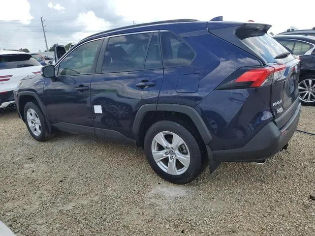 JTMW1RFV2KD037819 2019 2019 Toyota RAV4- Xle 2