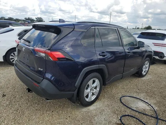 JTMW1RFV2KD037819 2019 2019 Toyota RAV4- Xle 3