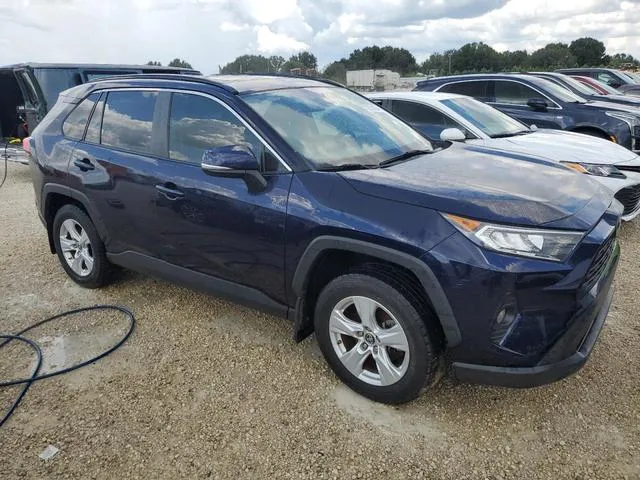 JTMW1RFV2KD037819 2019 2019 Toyota RAV4- Xle 4