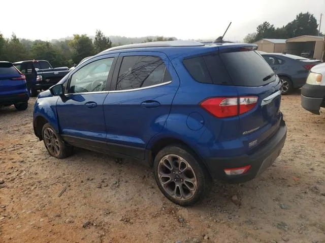 MAJ3S2KE9LC337741 2020 2020 Ford Ecosport- Titanium 2