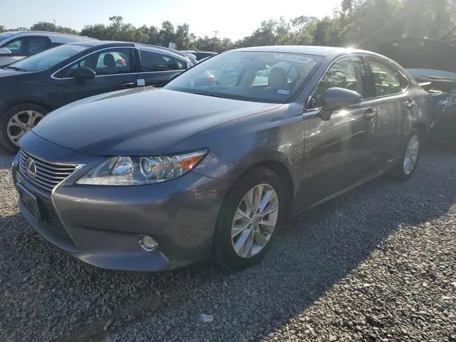 JTHBW1GG0E2046938 2014 2014 Lexus ES- 300H 1