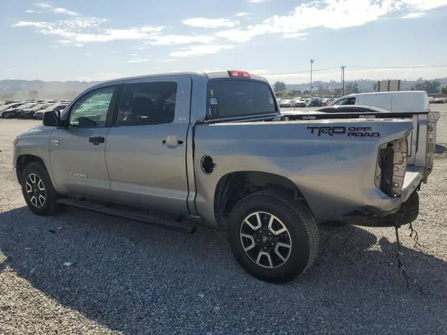 5TFEY5F14JX235943 2018 2018 Toyota Tundra- Crewmax Sr5 2