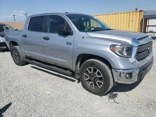 5TFEY5F14JX235943 2018 2018 Toyota Tundra- Crewmax Sr5 4